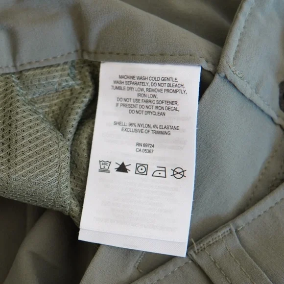 Columbia Shorts, Size 10 - Picture 5 of 6